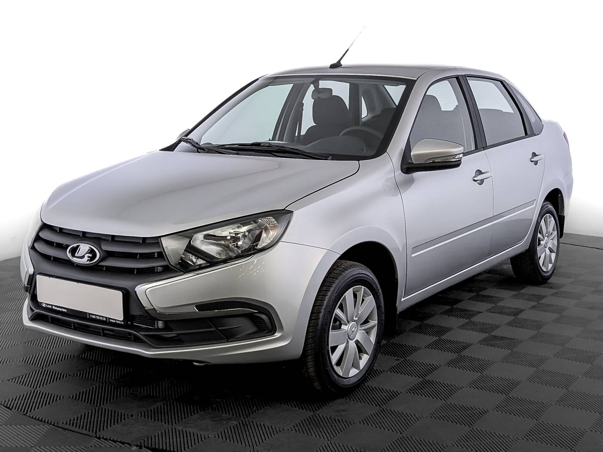 Lada Granta седан Comfort 1.6 90hp 5MT