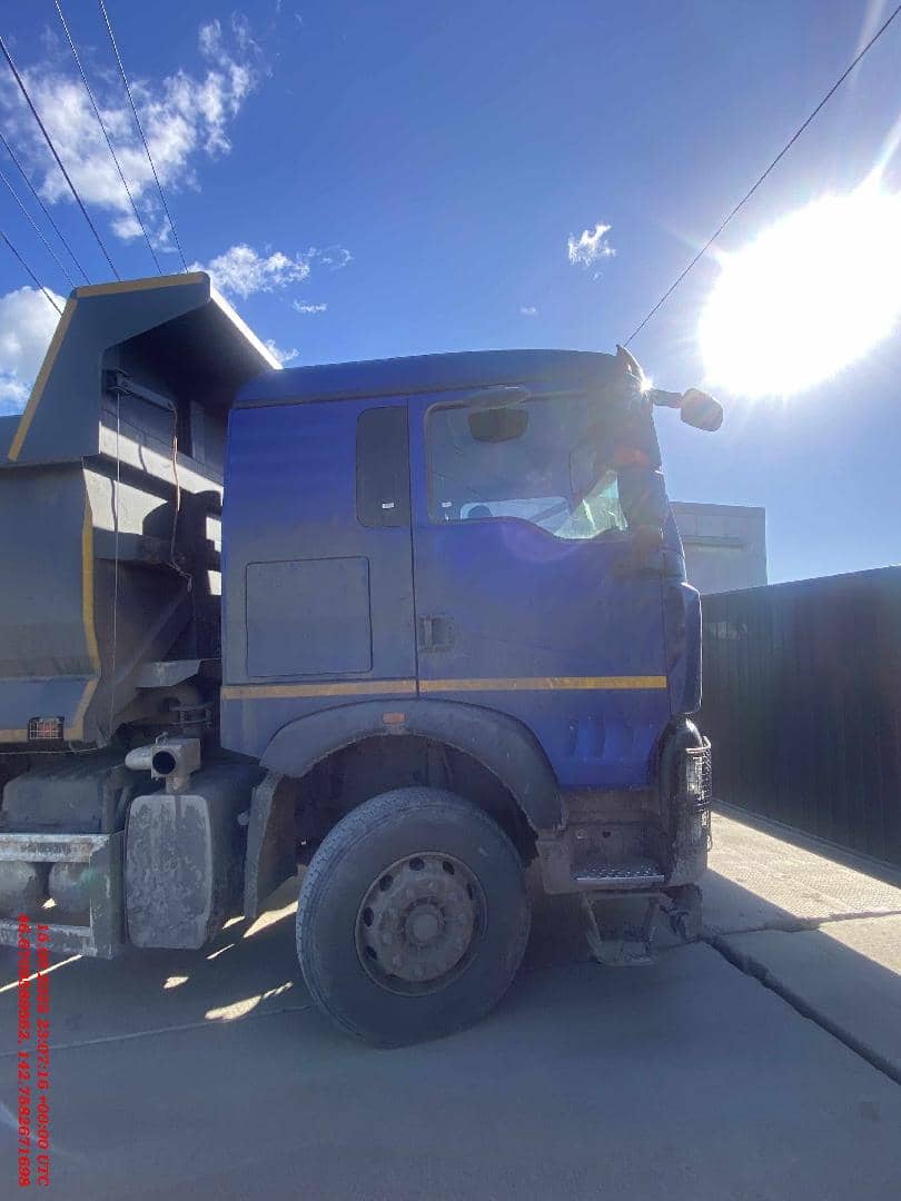 HOWO ZZ3257V384GE1 6x4,  58 297 км, 2024 года в лизинг