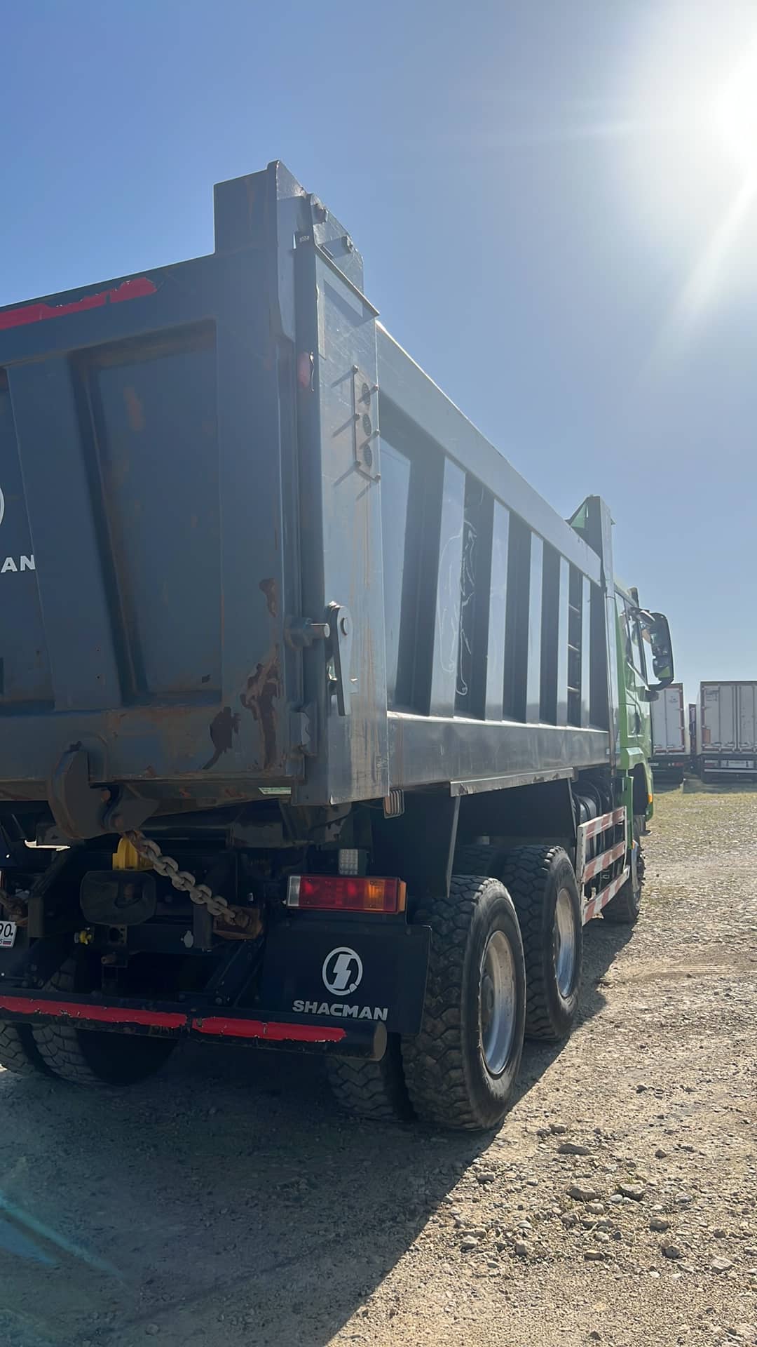 Shacman SX32586V385,  38 905 км, 2023 года в лизинг