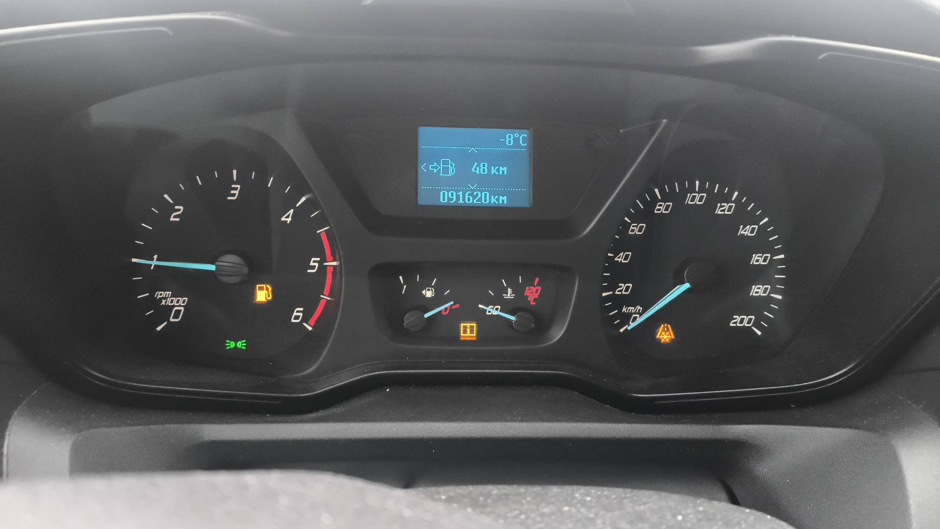 Ford Transit,  91 620 км, 2021 года в лизинг