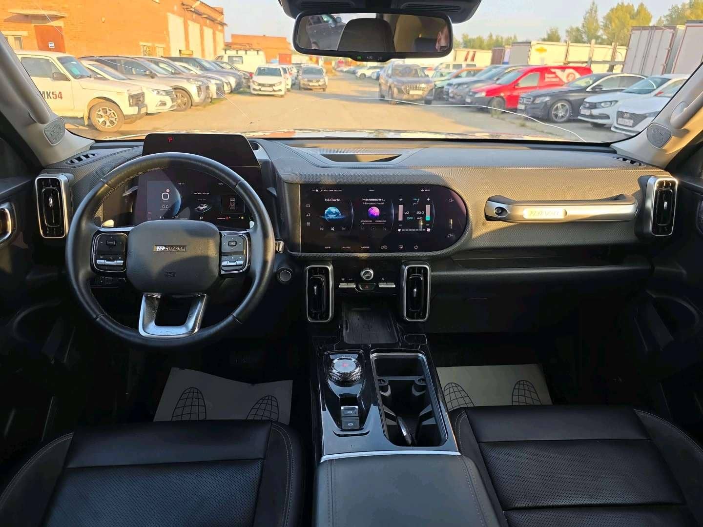 Haval Dargo,  108 625 км, 2023 года в лизинг