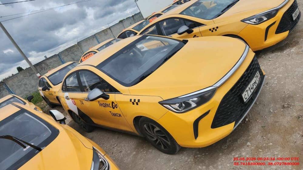 BAIC Ю5 Плюс (U5 Plus),  182 736 км, 2023 года в лизинг
