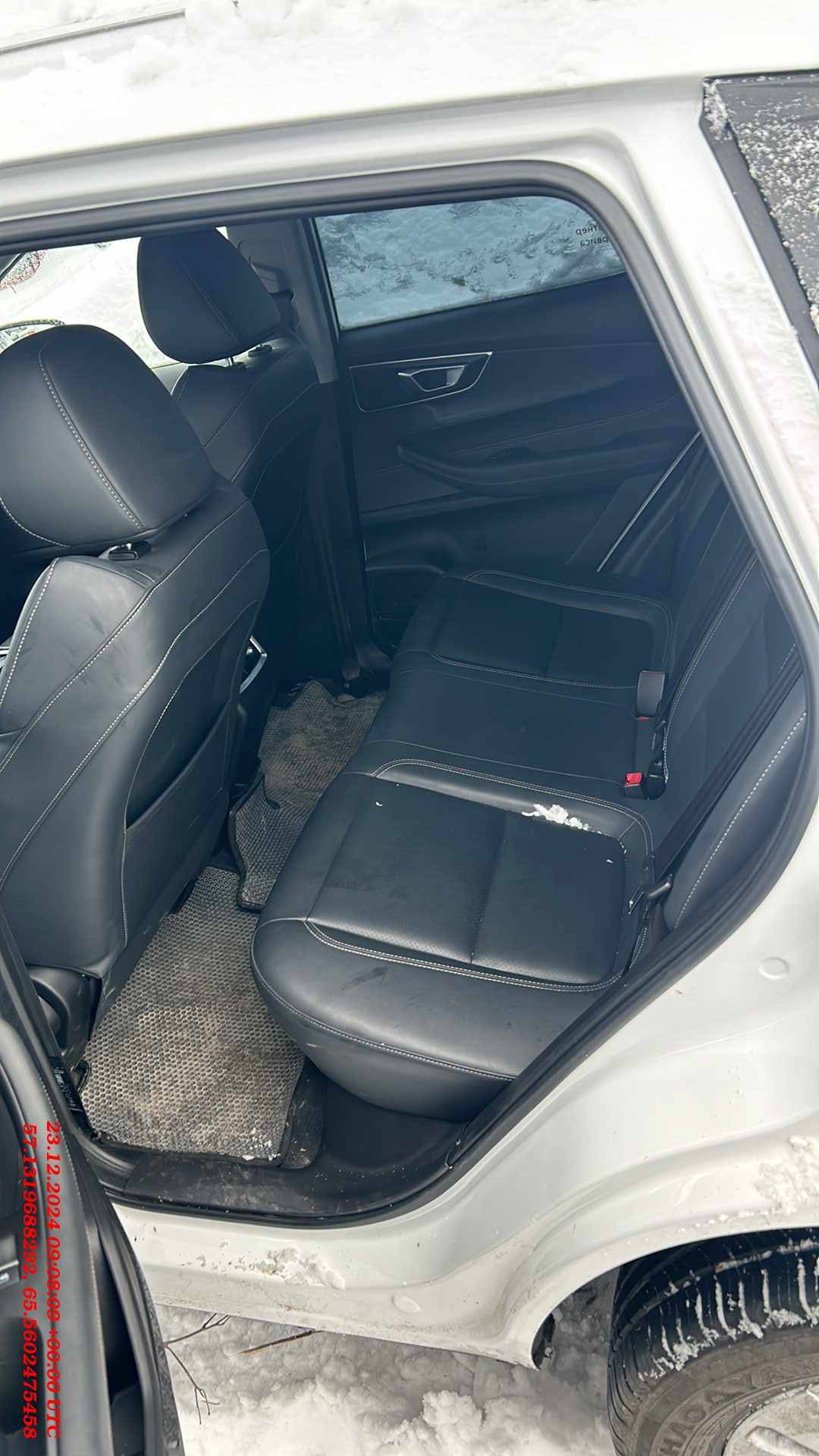 Chery Tiggo 4 PRO,  61 709 км, 2023 года в лизинг