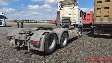 MAN TGS 28.440 6X2-2 BLS-WW (L)