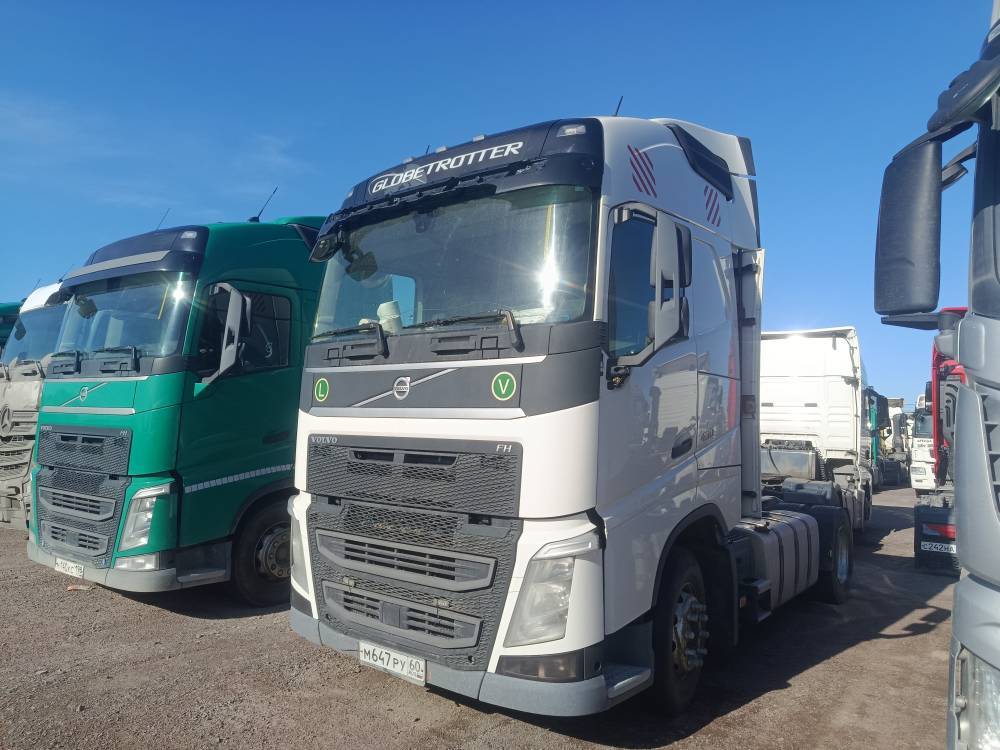 Volvo FH 460 4x2 (FH),  766 161 км, 2019 года