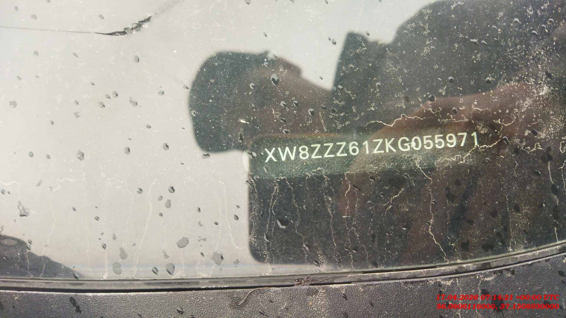 Volkswagen Polo,  271 415 км, 2019 года в лизинг