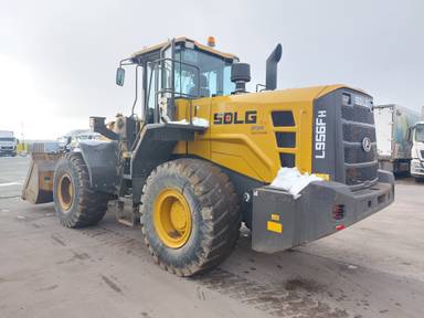SDLG/LGCE L956FH