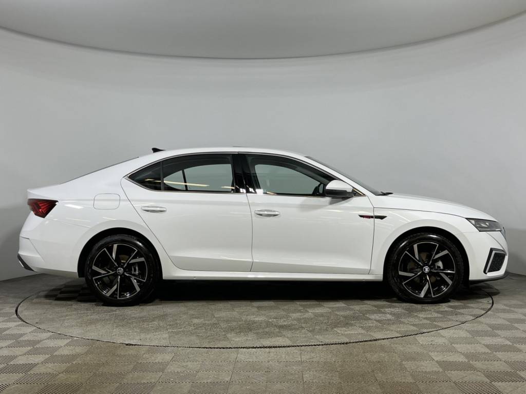 Skoda Octavia Pro Luxury 280TSI 7AT