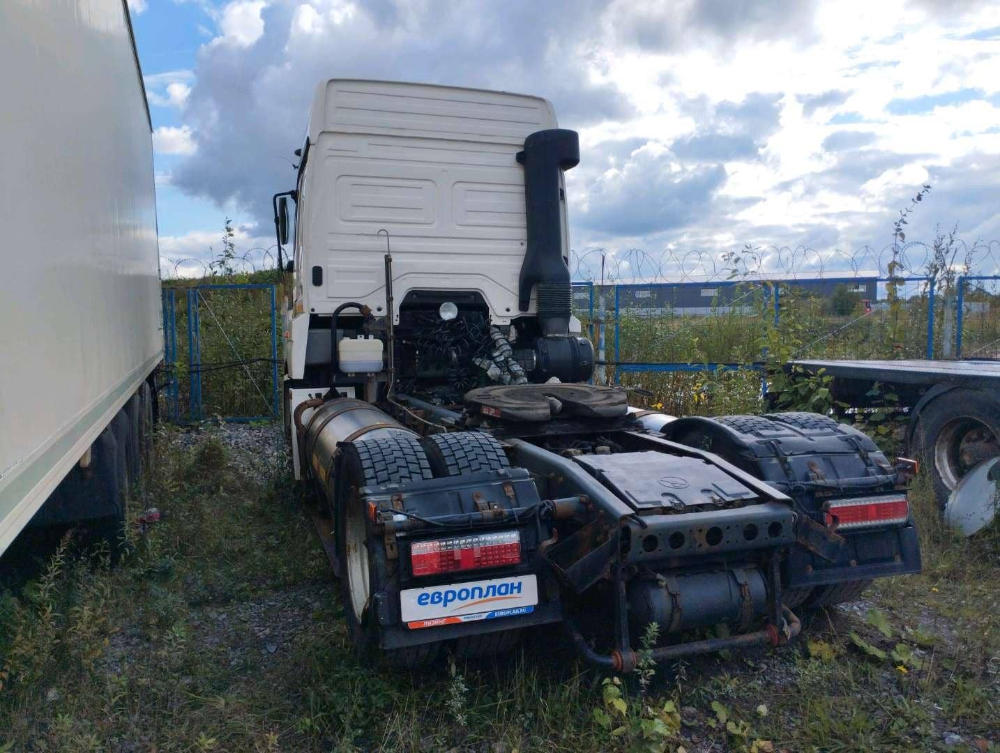 КАМАЗ 5490-5P CNG (M1840),  378 258 км, 2021 года в лизинг