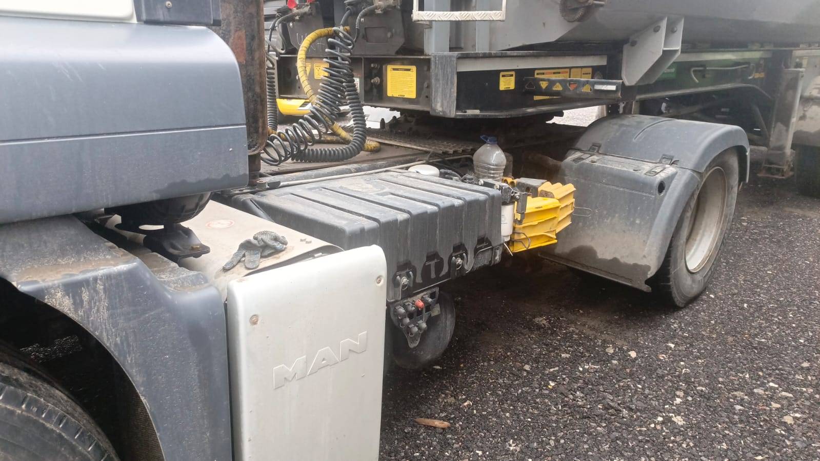 MAN TGS 18.400 4X2 BLS (L) Лот 000007339