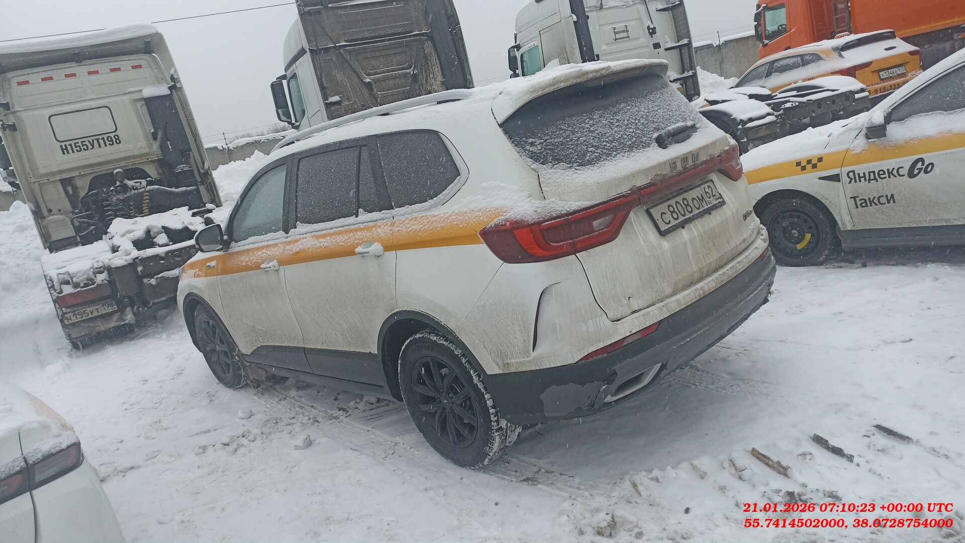 SWM G05 Pro,  77 166 км, 2023 года в лизинг