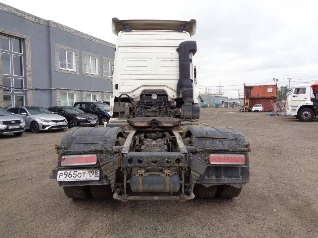 КАМАЗ 5490-S5 (M1840),  120 165 км, 2021 года в лизинг