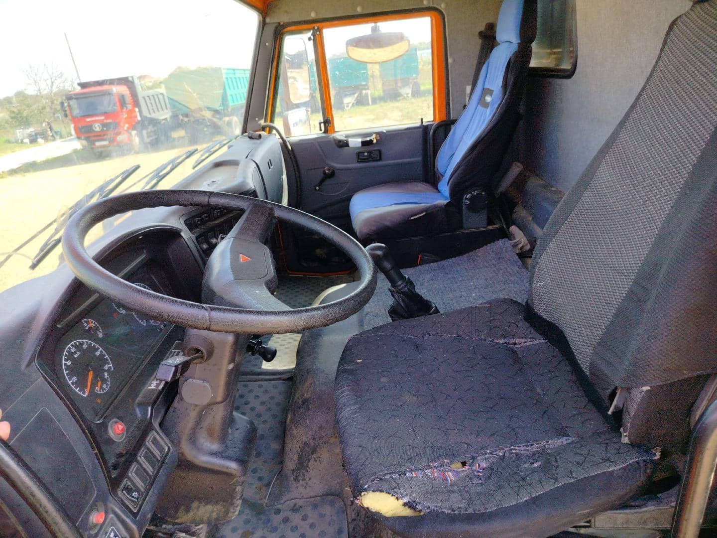 КАМАЗ 43118-A5,  5 146 км, 2024 года в лизинг