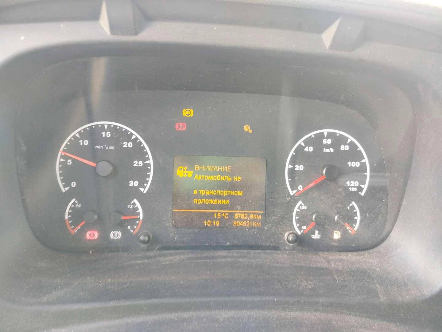 КАМАЗ 5490-008-87(S5),  804 521 км, 2017 года в лизинг
