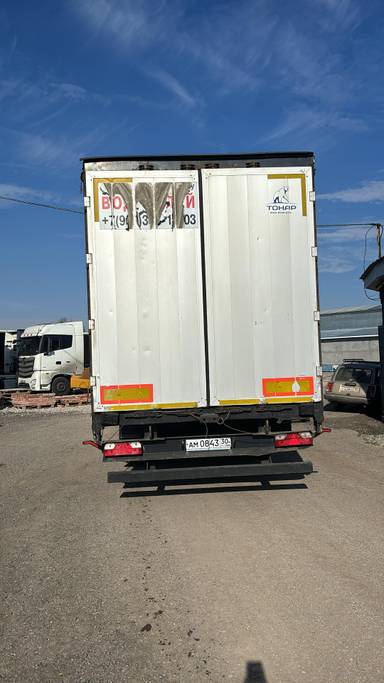 Тонар Тентованный 97461
