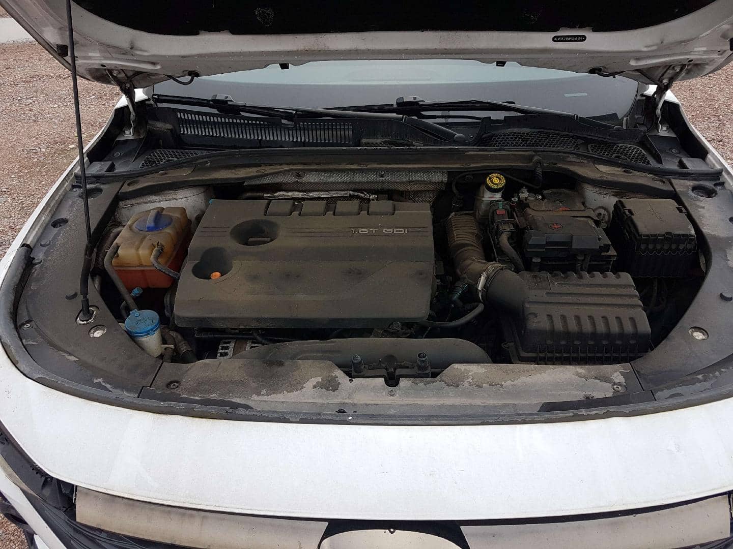 Chery Arrizo 8,  94 311 км, 2023 года в лизинг