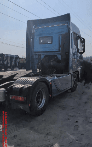 Foton AUMAN EST A 1846 AMT (4189SLFKA)