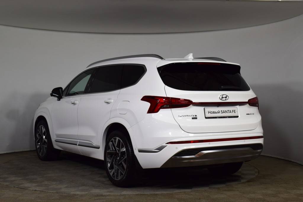 Hyundai Santa Fe Elite Edition 2.0 8AT 4WD