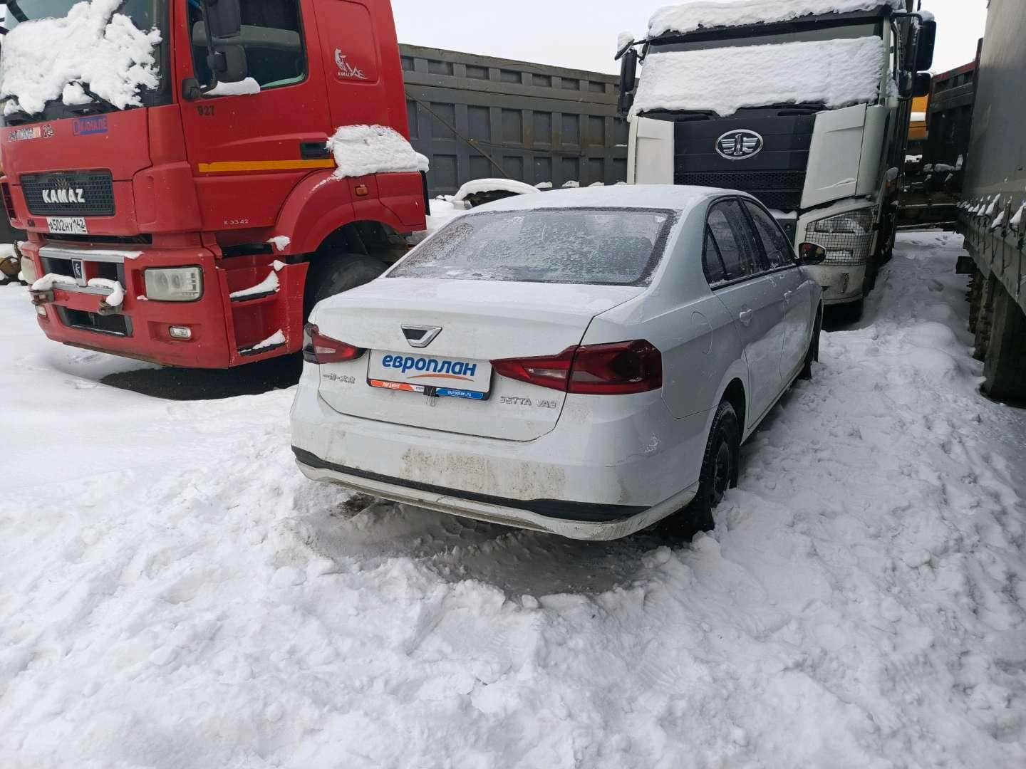 Jetta VA3,  147 787 км, 2023 года в лизинг
