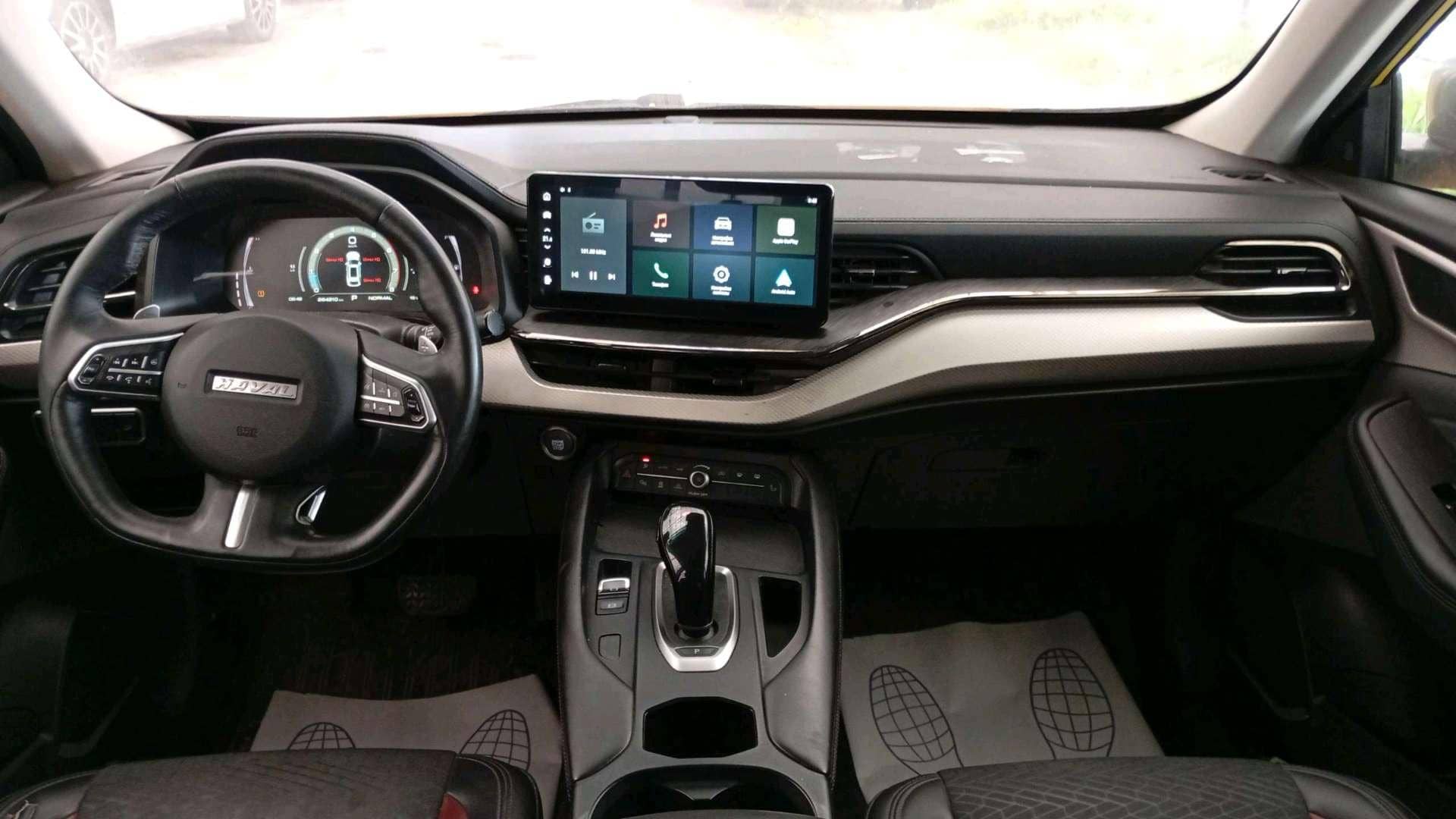 Haval F7,  264 210 км, 2022 года в лизинг