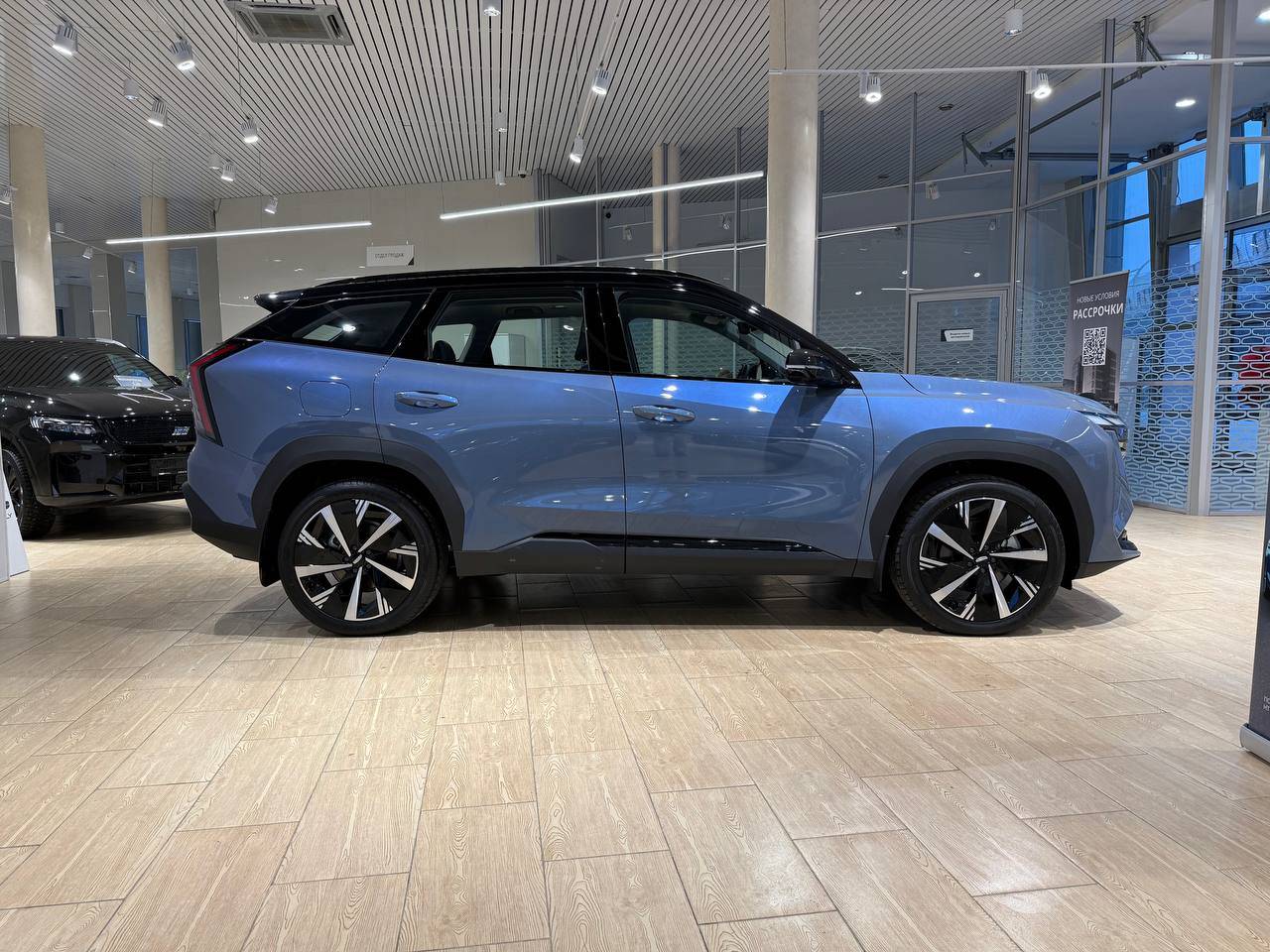 Geely Atlas Flagship Sport 2.0T 8AT 4WD