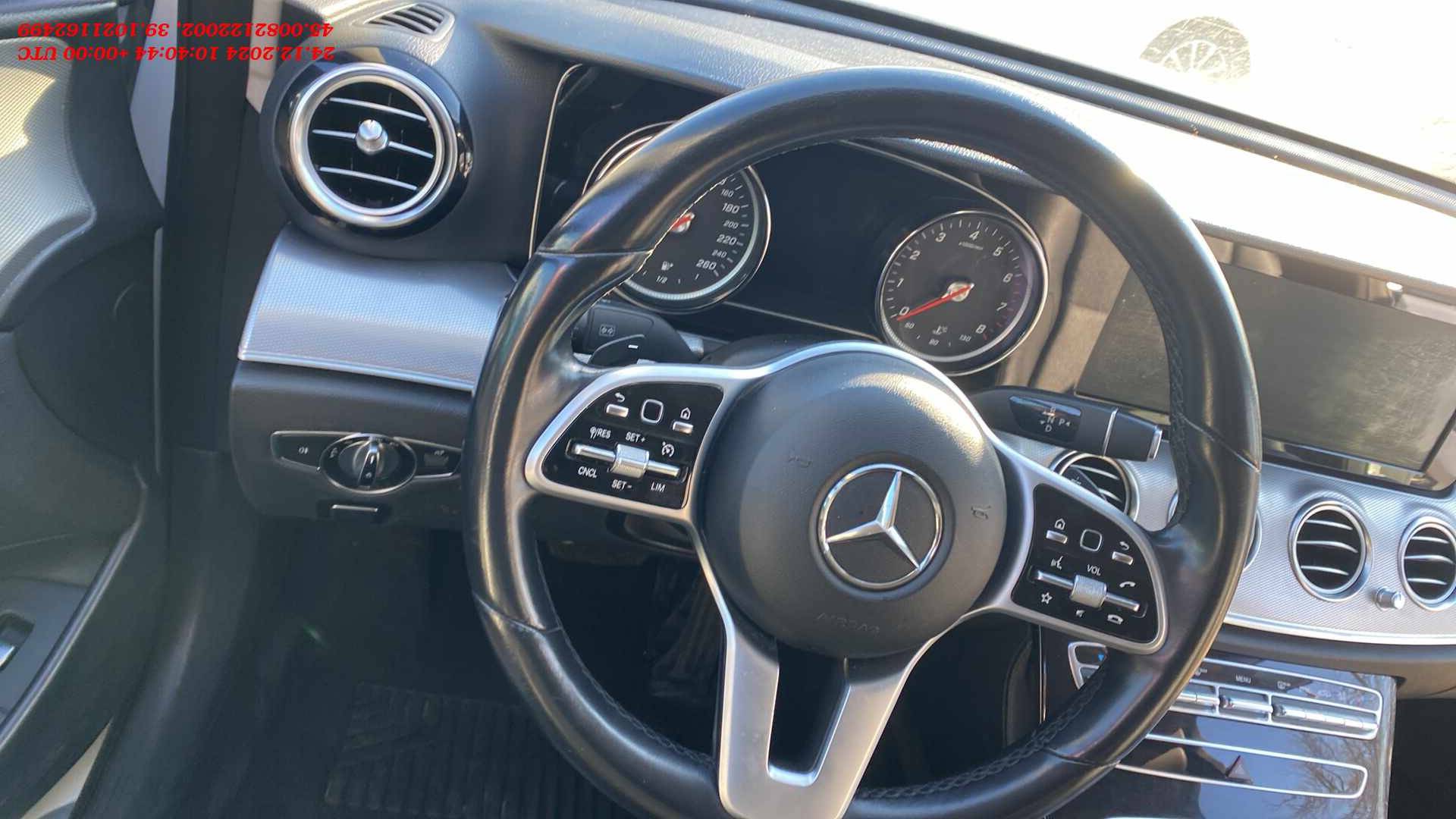 Mercedes-Benz E седан,  260 000 км, 2018 года в лизинг