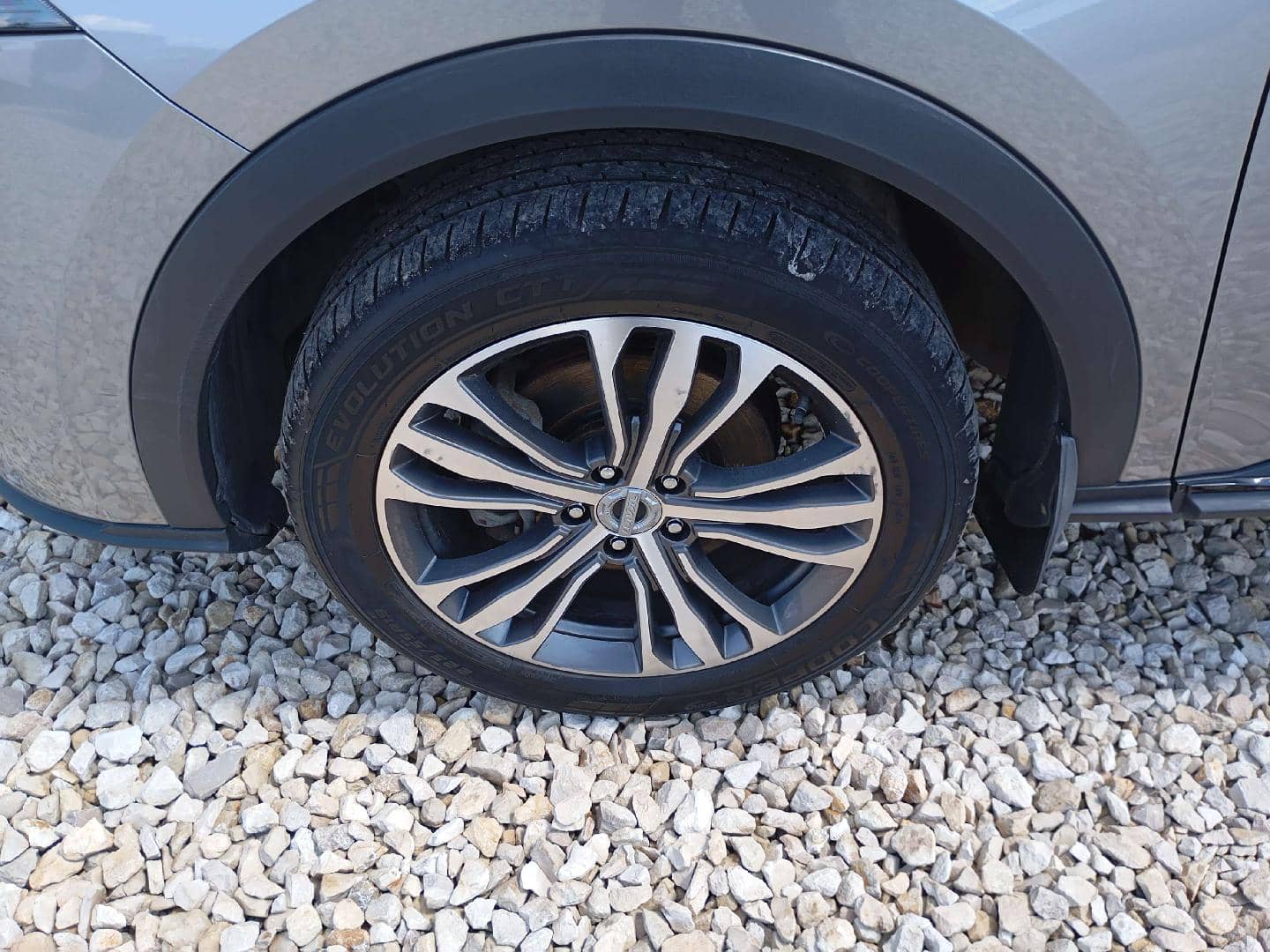 Haval F7,  59 506 км, 2024 года в лизинг