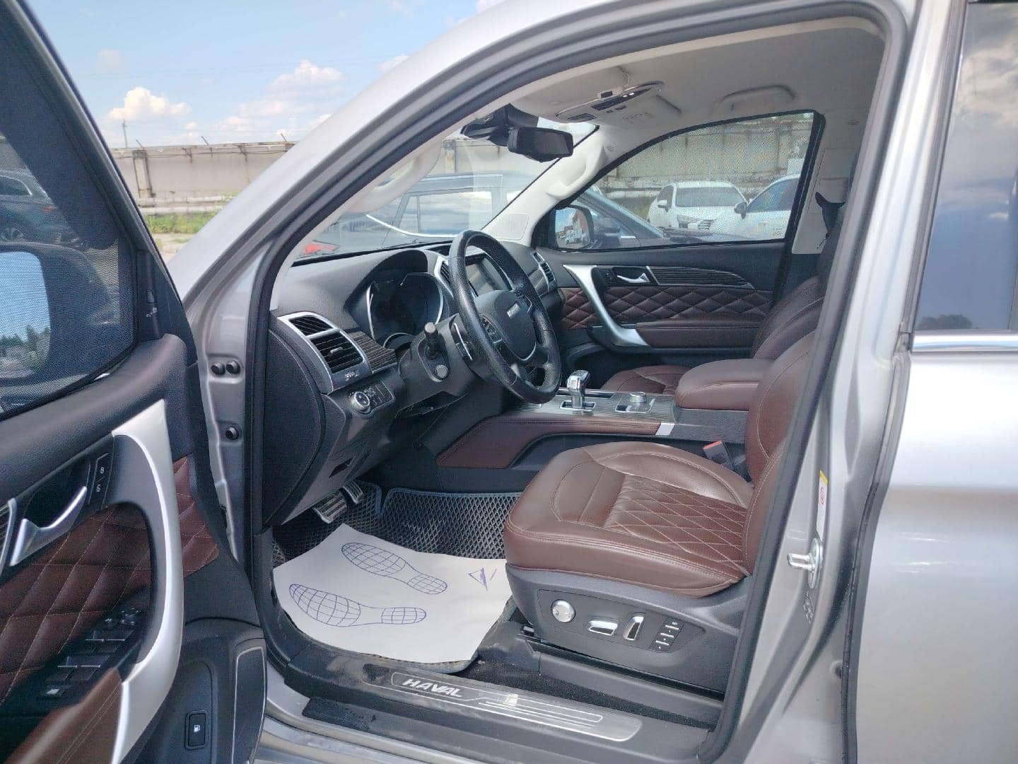 Haval H9,  77 284 км, 2022 года в лизинг