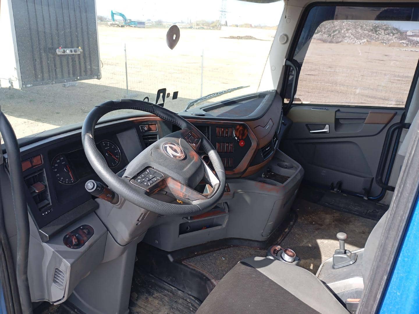 DongFeng GX D111A 4x2,  151 886 км, 2023 года в лизинг
