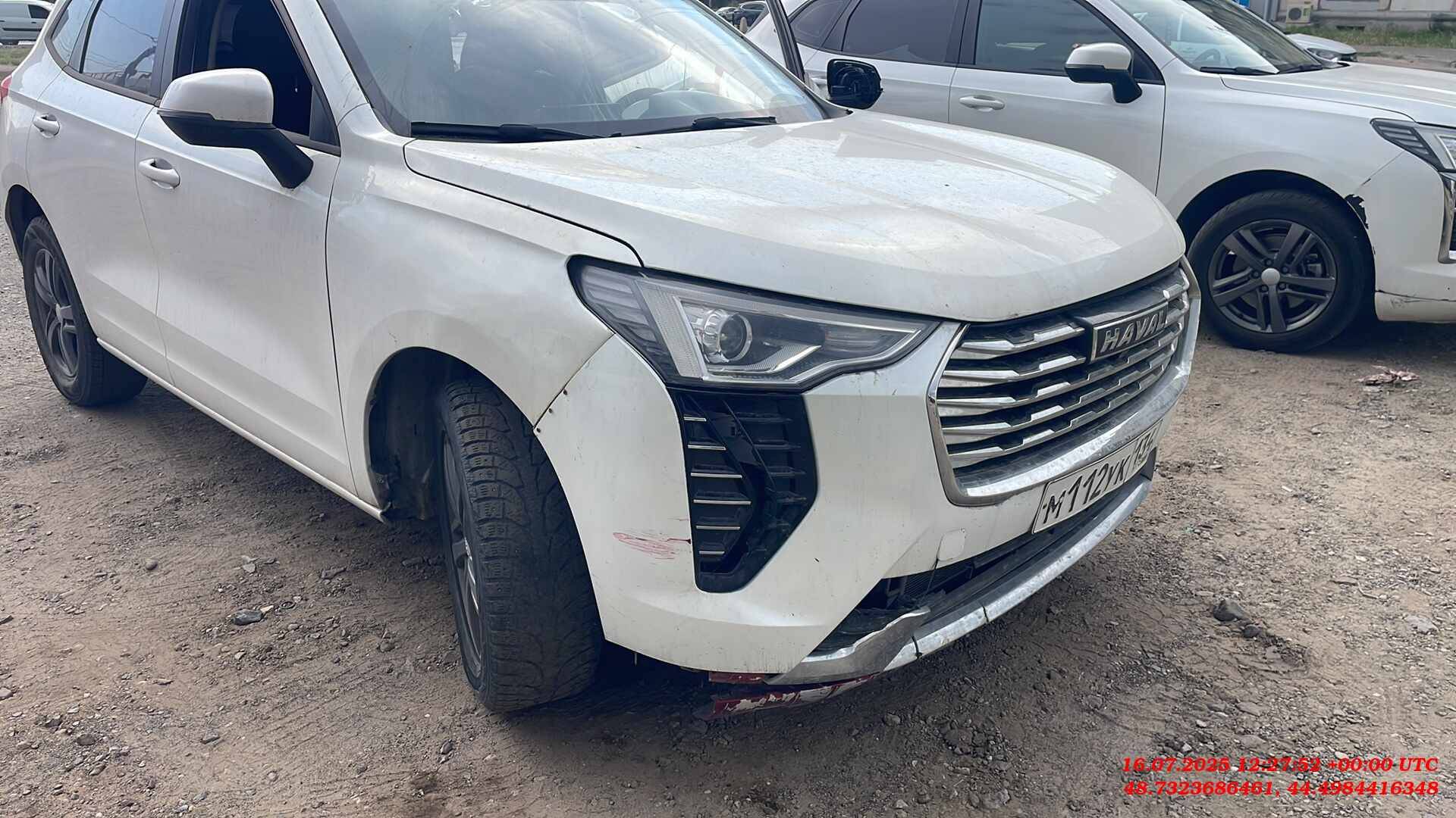 Haval Jolion,  137 108 км, 2023 года в лизинг