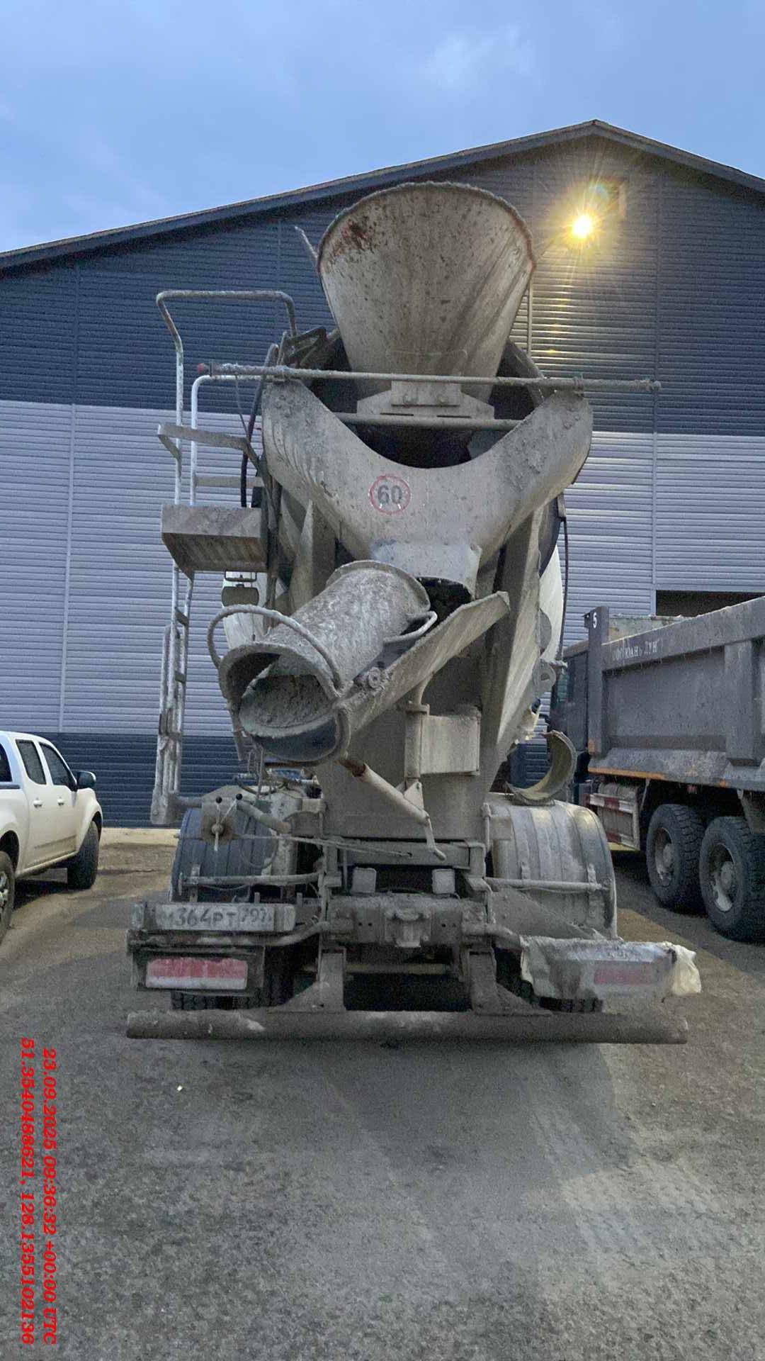 КАМАЗ 6520-56,  121 255 км, 2024 года в лизинг