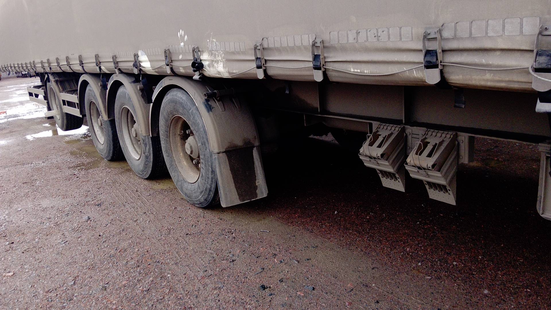 Тонар 97882 (T4-16V), 2022 года в лизинг