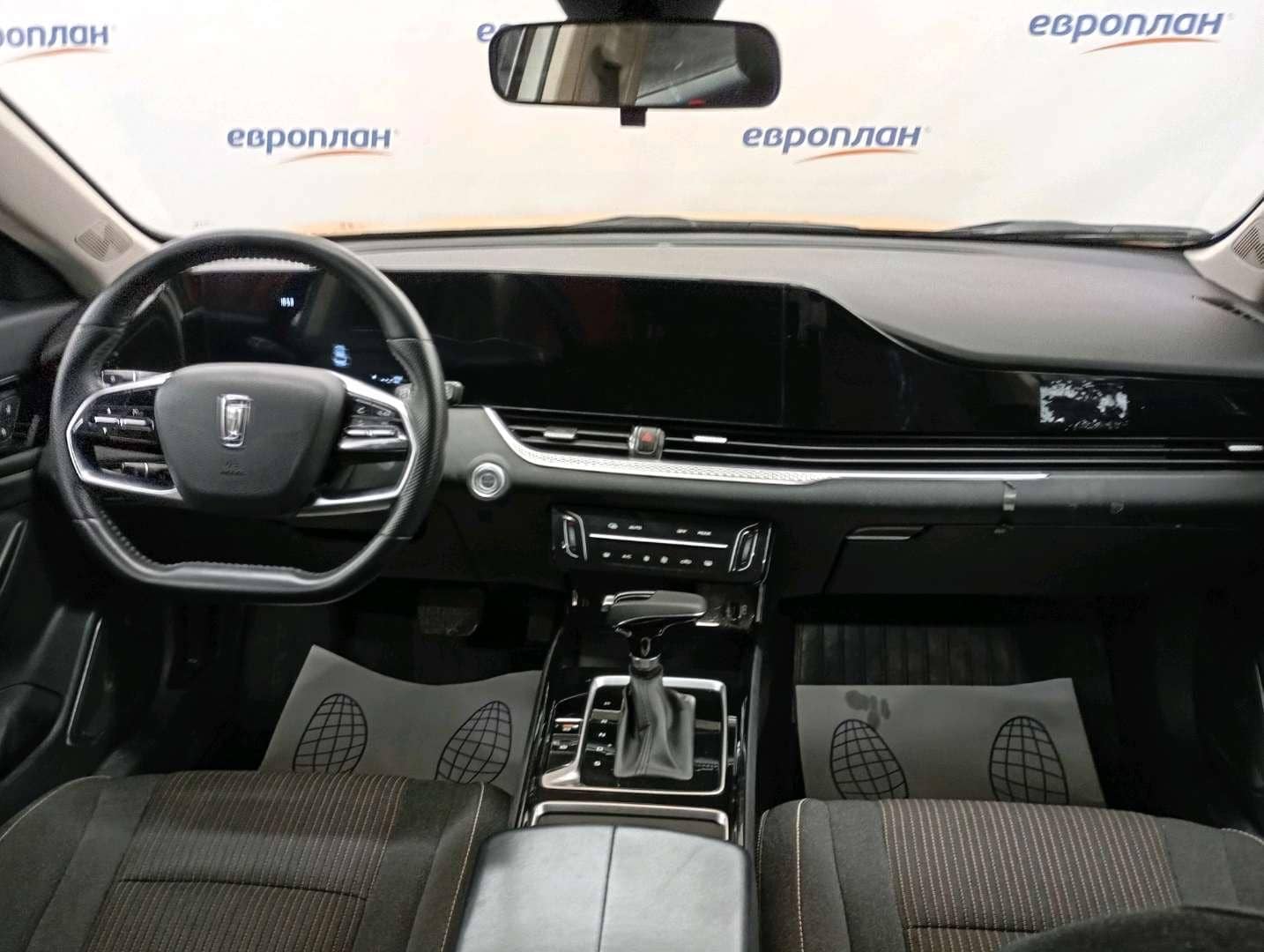 FAW Bestune B70,  203 552 км, 2023 года в лизинг