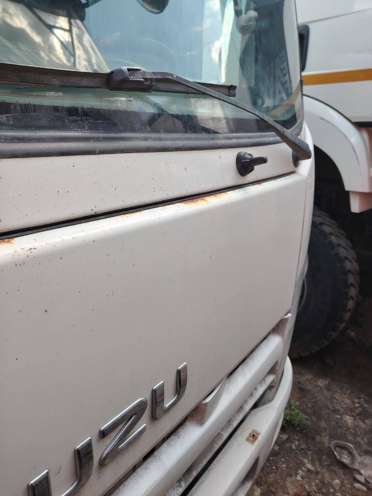 ISUZU NPR75LL Лот 000002466