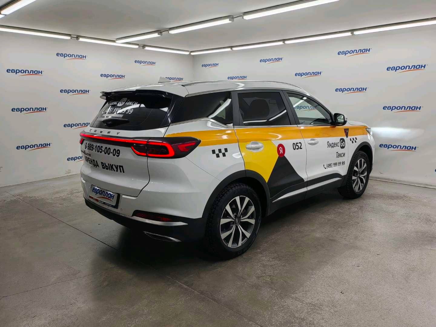 Chery Tiggo 7 PRO MAX,  196 284 км, 2023 года в лизинг