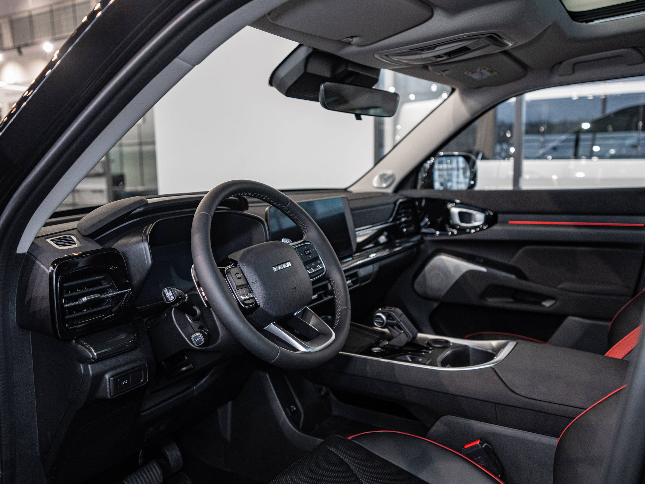 Haval H3 Tech+ 1.5T DCT 2WD