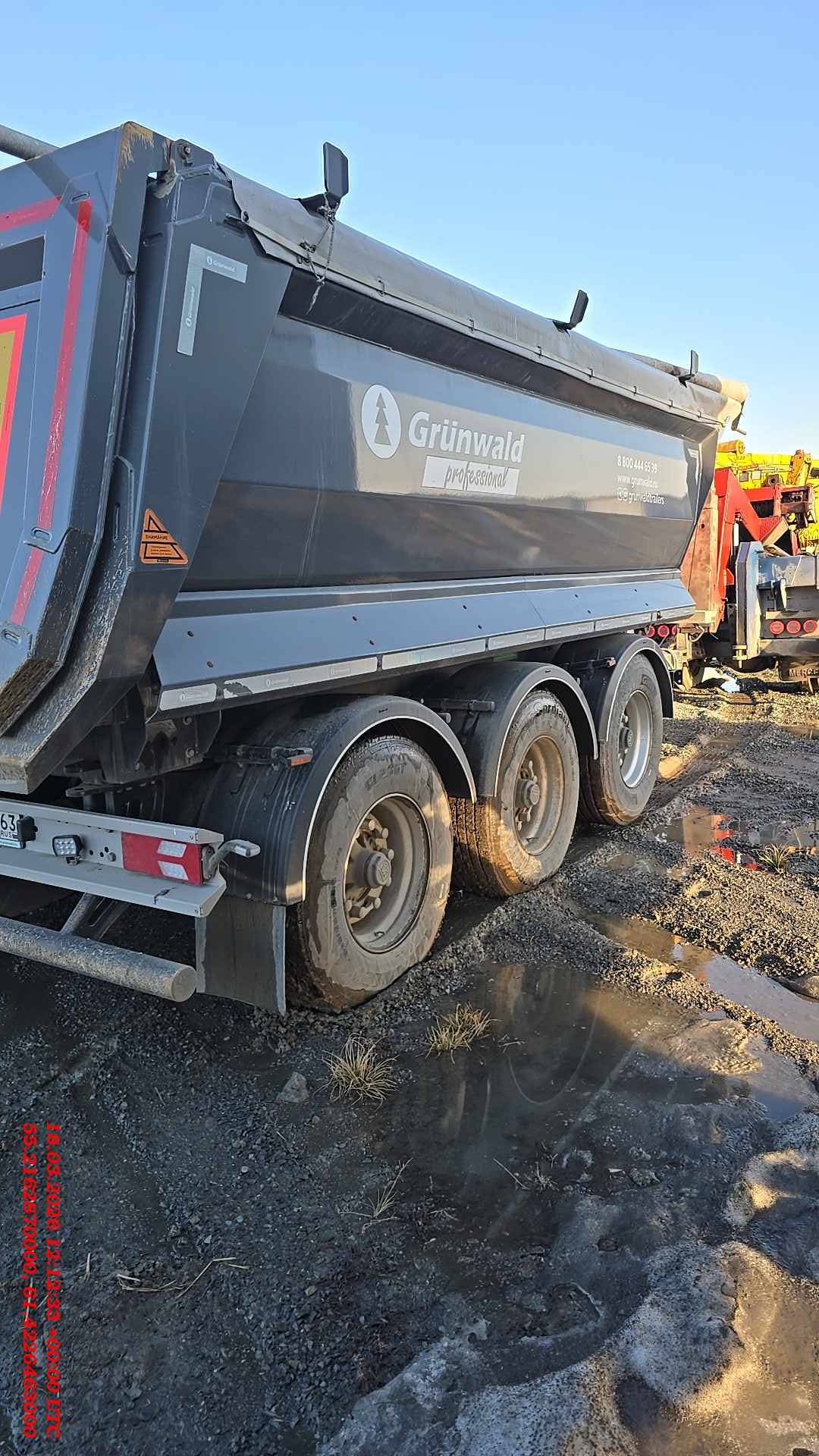 Grunwald Gr.Tr.T16, 2023 года в лизинг