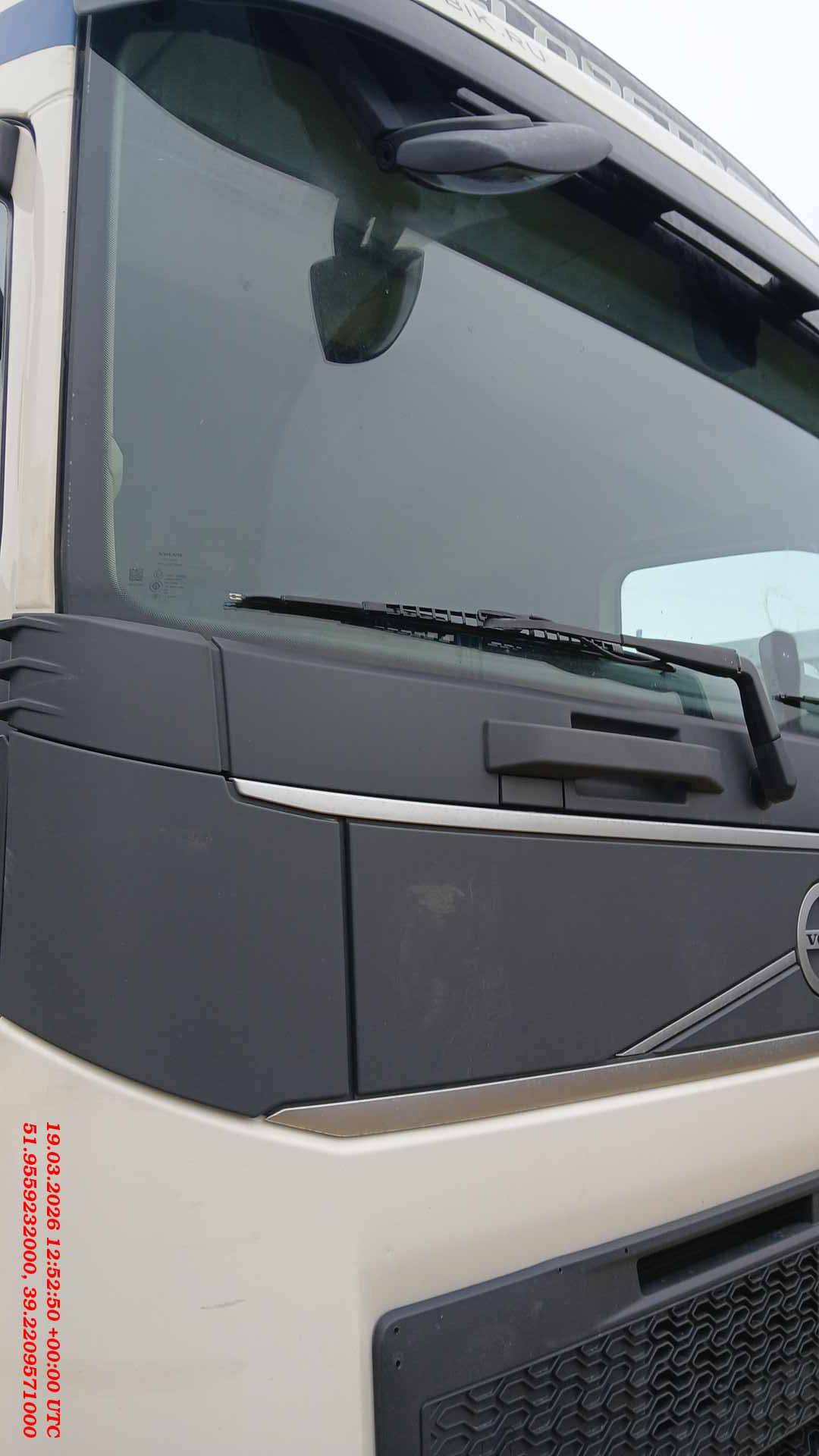 Volvo FH 460 4x2 (FH Globetrotter XL),  649 215 км, 2022 года в лизинг
