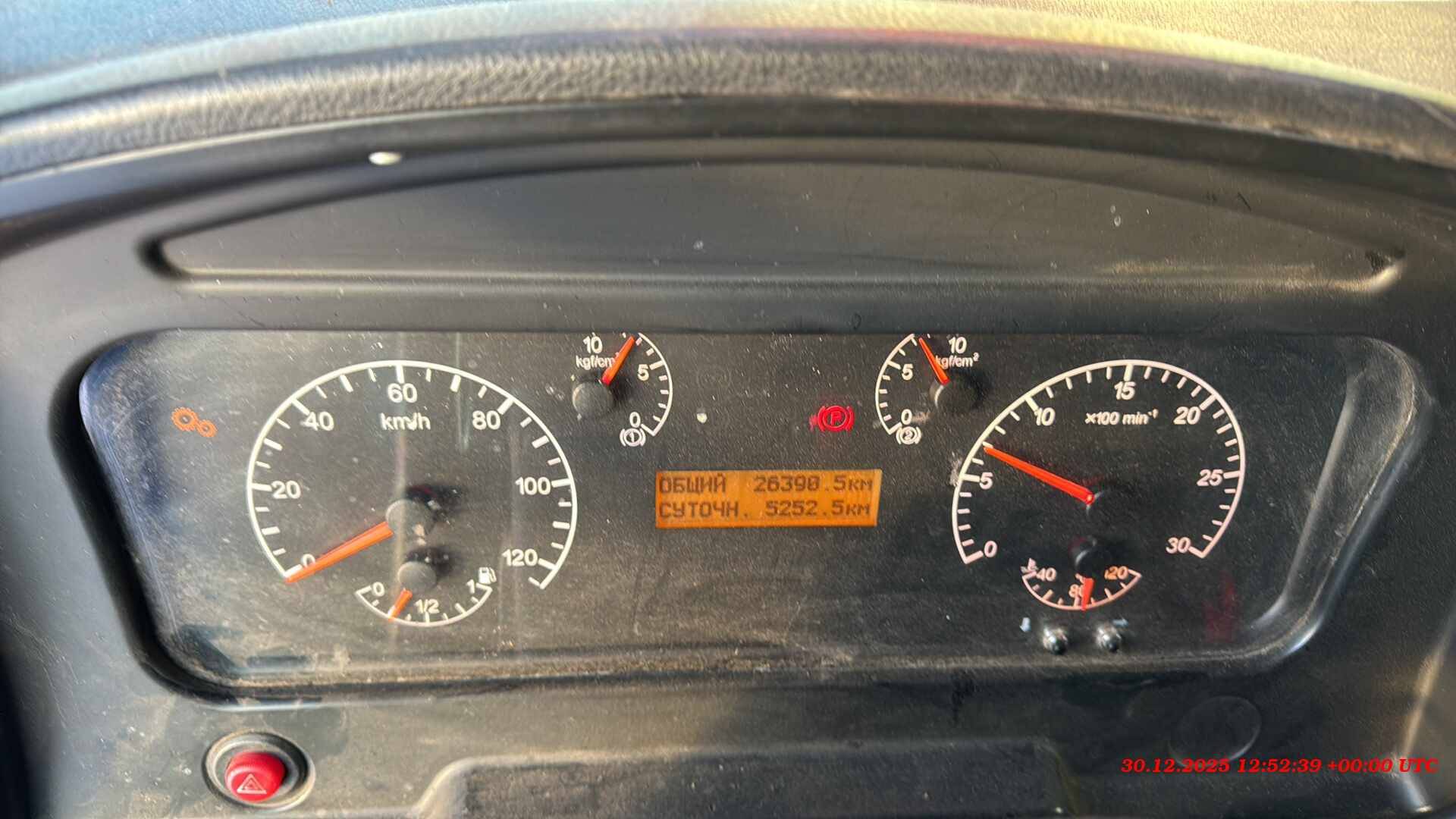 Клинцы КС-55713-1К-1 КАМАЗ-65115 (6х4) г/п 25т. стрела 21м.,  26 390 км, 2023 года в лизинг