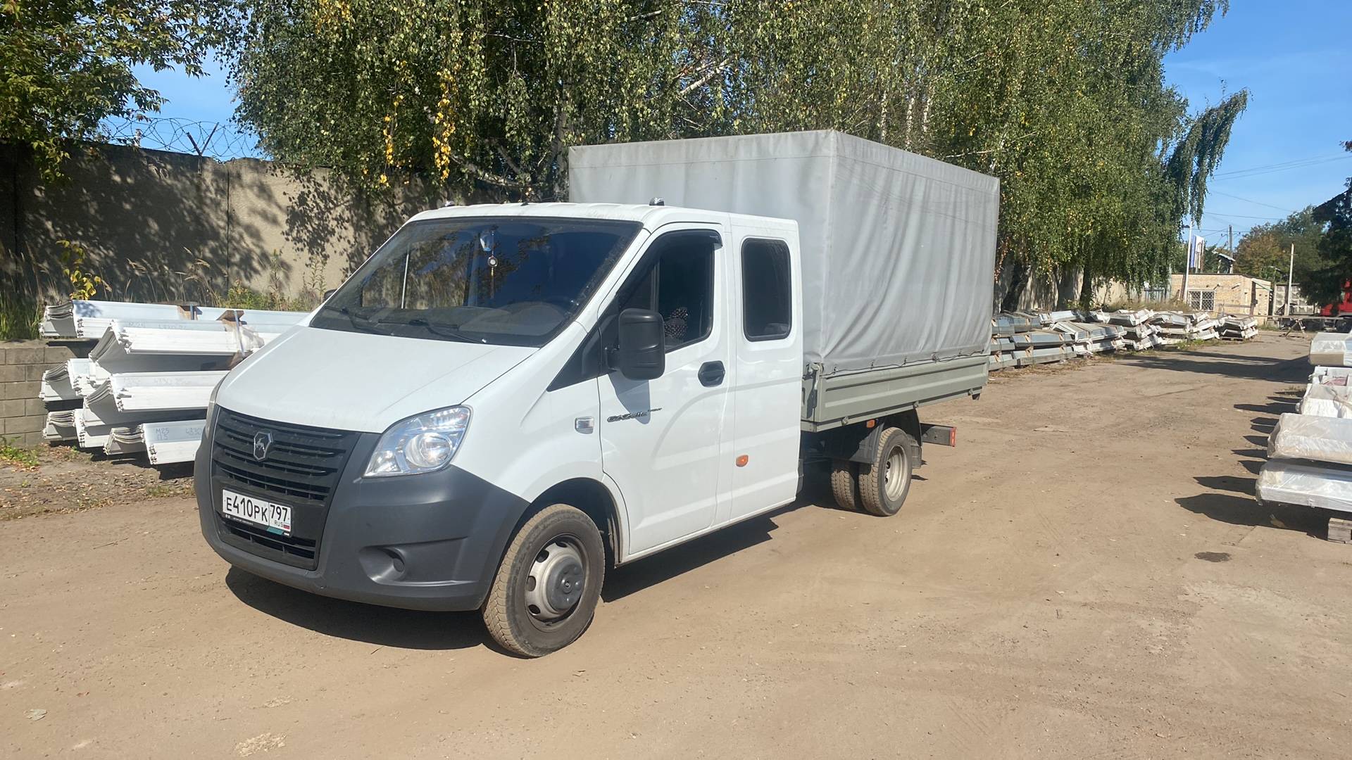 ГАЗ ГАЗель NEXT