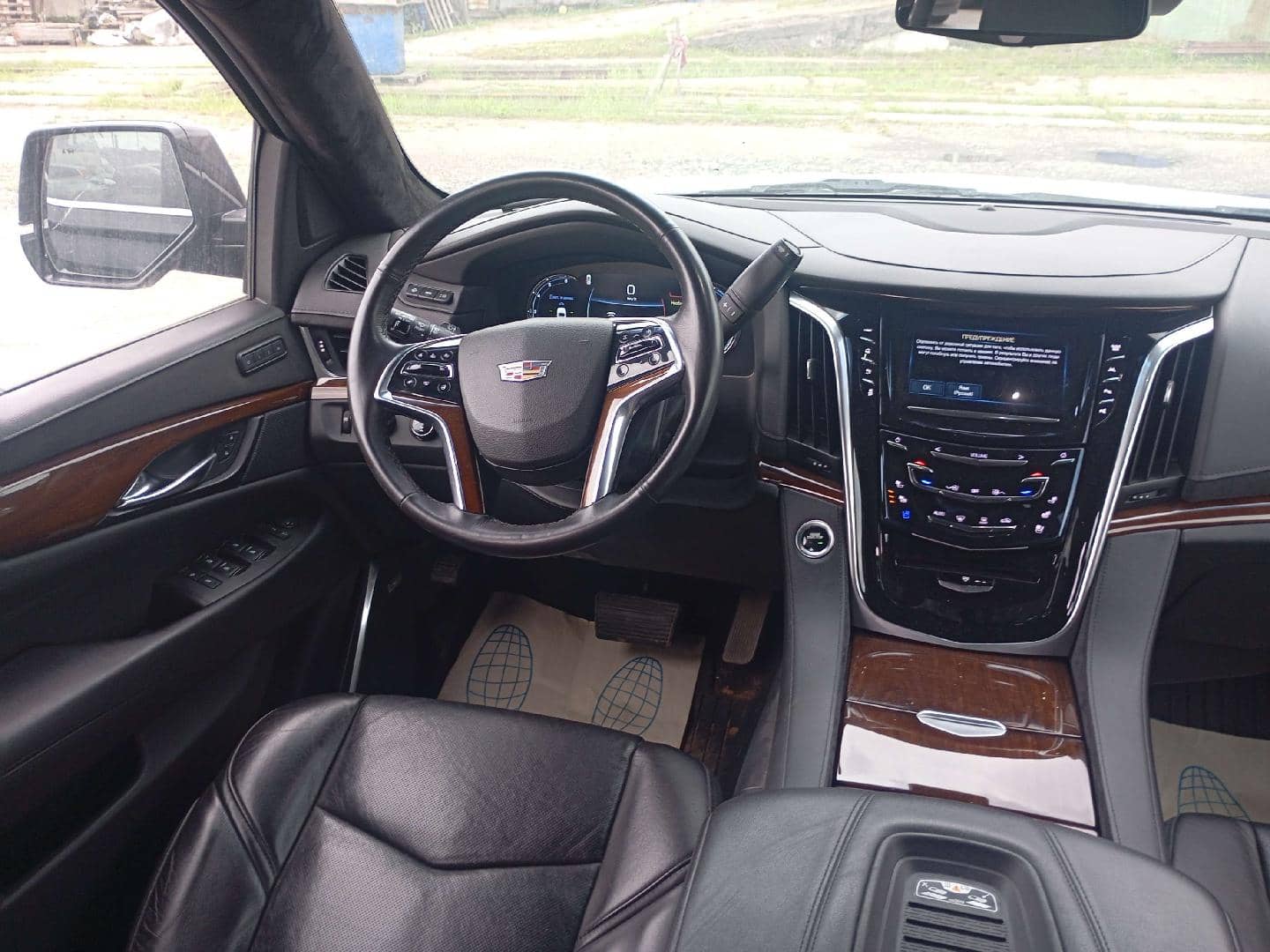 Cadillac Escalade,  155 401 км, 2020 года в лизинг