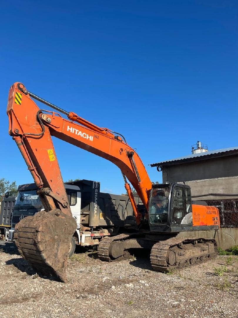 HITACHI ZX330-5G, 2020 года