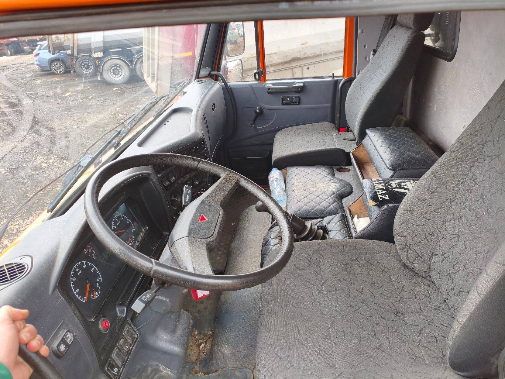 КАМАЗ 43118-50 ,  65 975 км, 2022 года