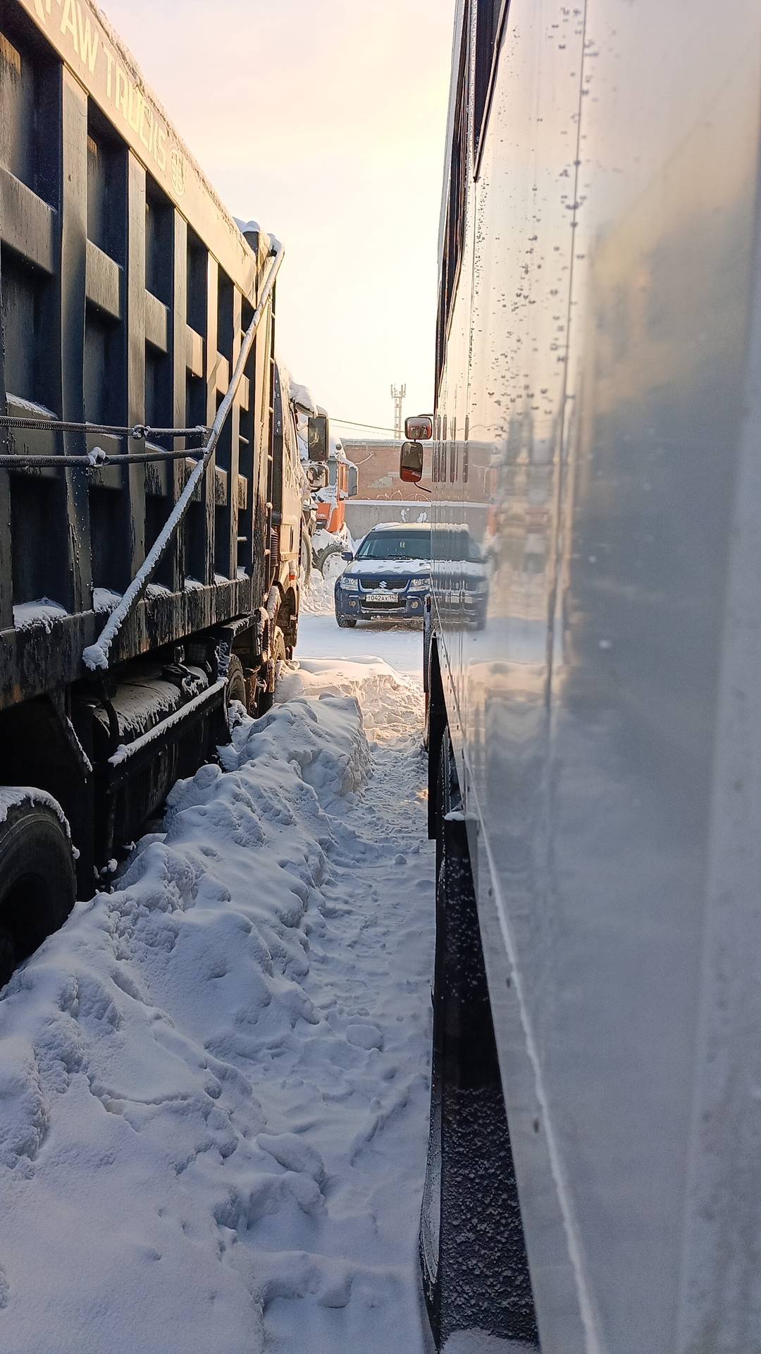 КАМАЗ 43118-50(E5),  106 494 км, 2020 года