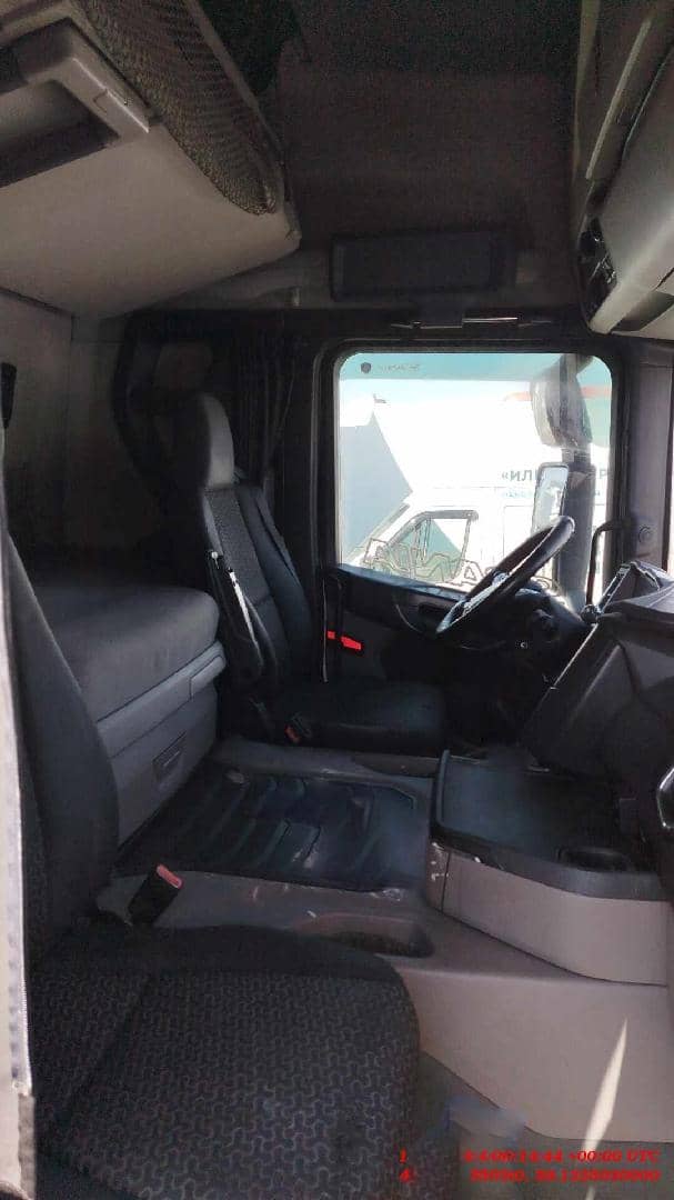 SCANIA G410 A4x2NA CNG,  979 699 км, 2018 года в лизинг