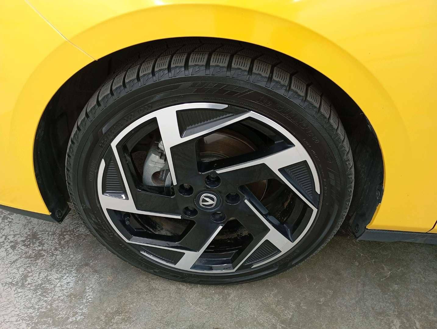 Changan Lamore,  23 513 км, 2024 года в лизинг