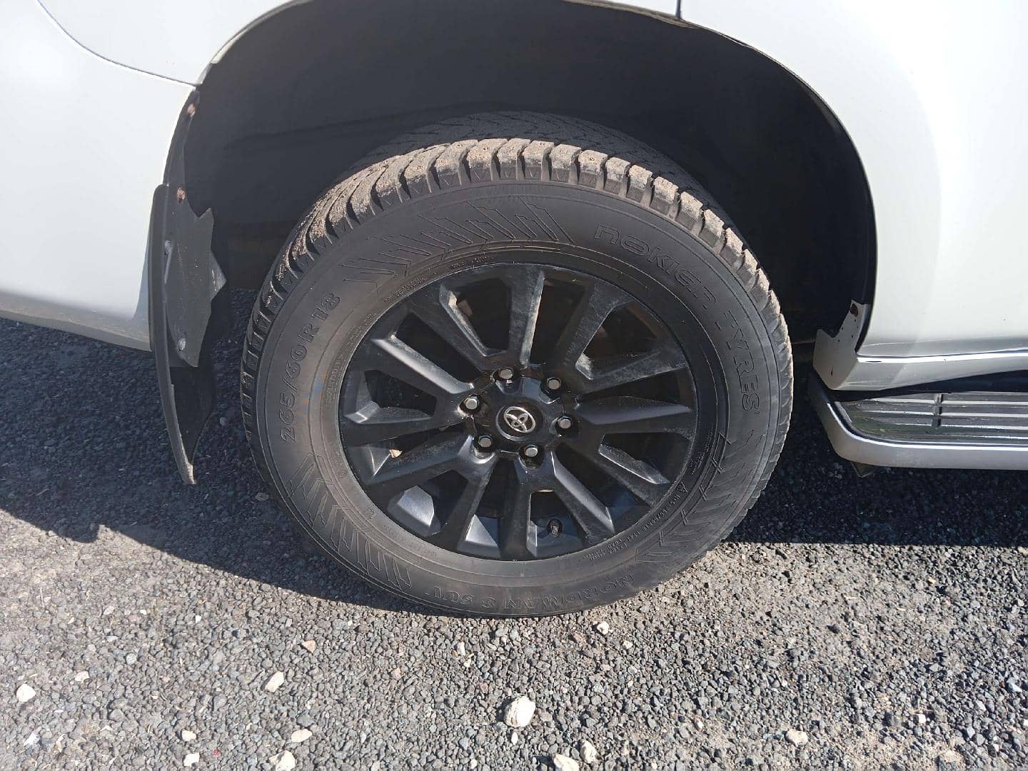 Toyota Land Cruiser Prado,  201 335 км, 2021 года в лизинг