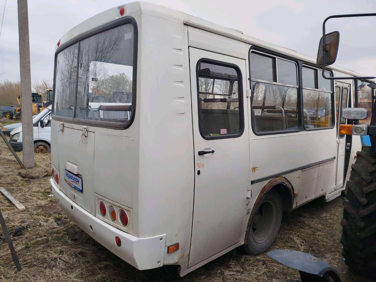 ПАЗ 320530-02,  60 143 км, 2022 года в лизинг
