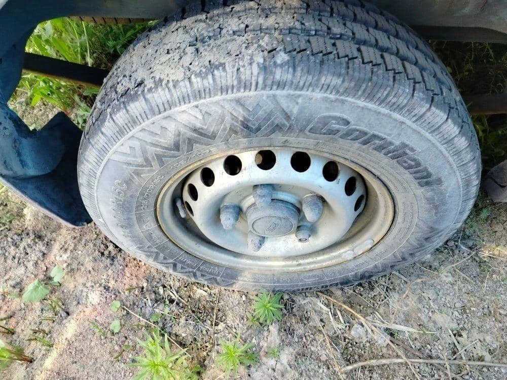 Ford Transit,  129 079 км, 2021 года в лизинг