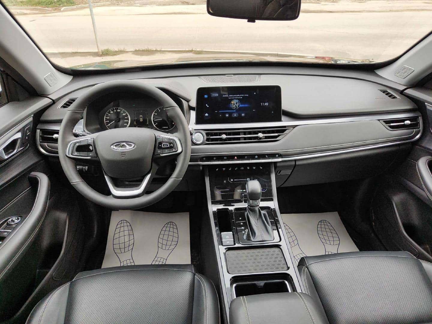 Chery Tiggo 4 PRO,  32 920 км, 2023 года в лизинг
